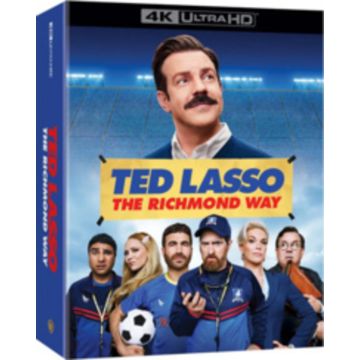 TED LASSO CSR UHD (4K UHD)