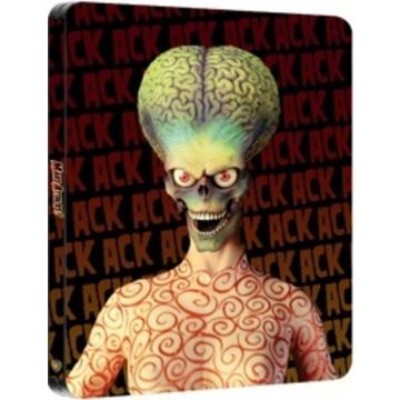 MARS ATTACKS! (30TH ANNIVERSARY/4K UHD STEELBOOK)