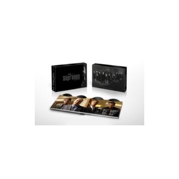 SOPRANOS COMPLETE SERIES (COLLECTOR'S EDITION) (4KUHD)