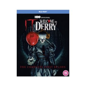 IT: WELCOME TO DERRY