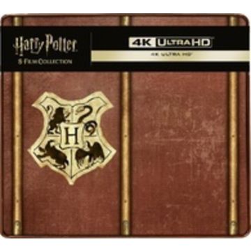 HARRY POTTER COLLECTION (25TH ANNIVERSARY) (4K UHD)