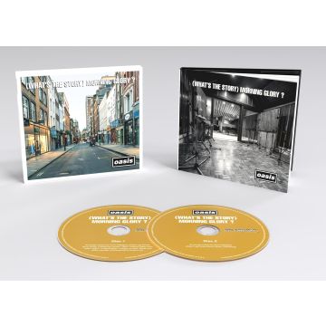 OASIS - (WHAT'S THE STORY) MORNING GLORY? (30TH ANNIVERSARY/DELUXE)