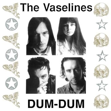 VASELINES - DUM DUM (COLOURED VINYL)