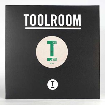 VARIOUS ARTISTS - TOOLROOM VIP EDITS