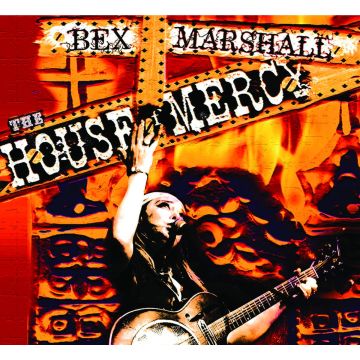 BEX MARSHALL - HOUSE OF MERCY THE