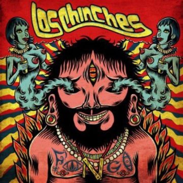 LOS CHINCHES - FONGO