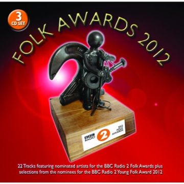 VARIOUS ARTISTS - BBC FOLK AWARDS 2015