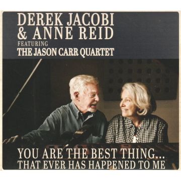 JACOBI,DEREK / REID,ANNE - YOU ARE THE BEST THING THAT EVER HAS HAPPENED TO ME