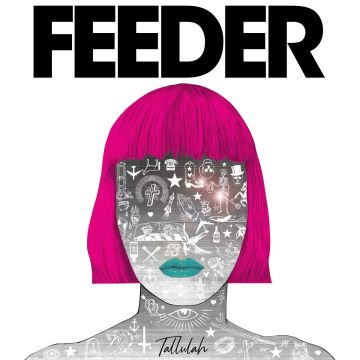 FEEDER - TALLULAH (DELUXE EDITION)