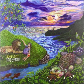 SING LEAF - NOT EARTH