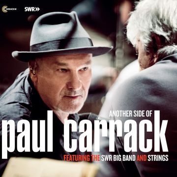 PAUL CARRACK - ANOTHER SIDE OF PAUL CARRACK FEATURING THE SWR BIG BAND & STRINGS