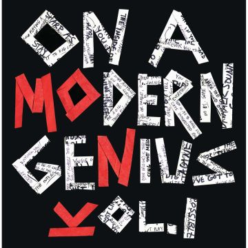 XHOSA COLE - ON A MODERN GENIUS (VOL.1)
