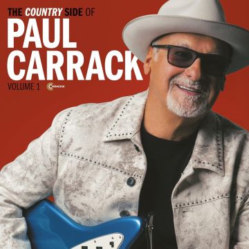 PAUL CARRACK - COUNTRY SIDE OF PAUL CARRACK: VOLUME 1
