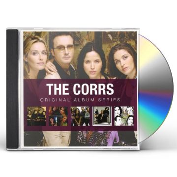 CORRS - ORIGINAL ALBUM SERIES
