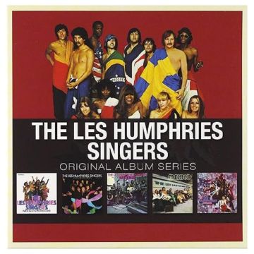 LES HUMPHRIES SINGERS - ORIGINAL ALBUM SERIES