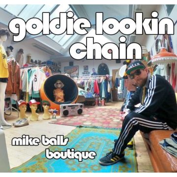 GOLDIE LOOKIN CHAIN - MIKE BALLS BOUTIQUE