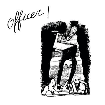 OFFICER! - DEAD RIGHT