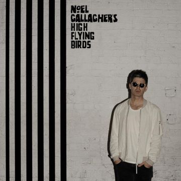 NOEL GALLAGHER'S HIGH FLYING BIRDS - CHASING YESTERDAY (DELUXE)
