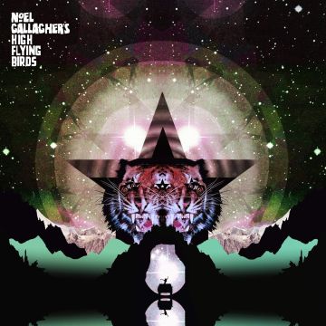NOEL GALLAGHER'S HIGH FLYING BIRDS - BLACK STAR DANCING
