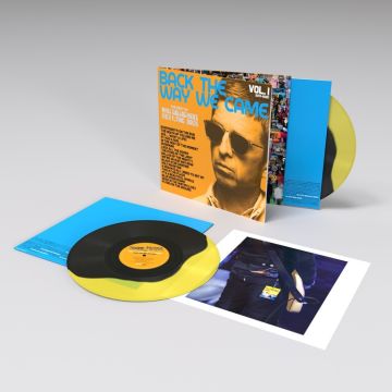 RSD21 NOEL GALLAGHER'S HIGH FLYING BIRDS Back The Way We Came: Vol. 1 (2011-2021)