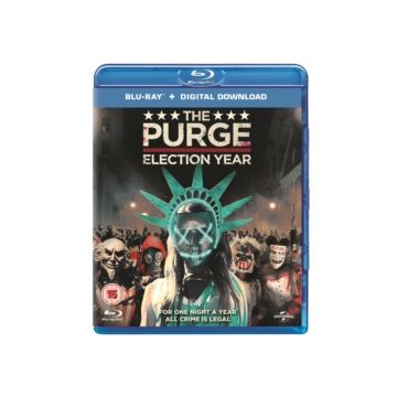 PURGE ELECTION YEAR