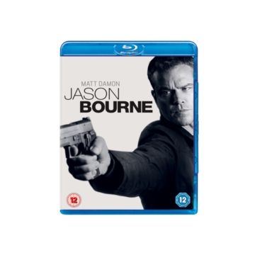 JASON BOURNE (REGION B)