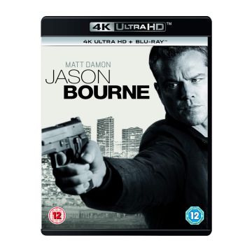 JASON BOURNE