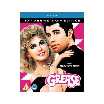 GREASE 40TH ANNIVERSARY - 40TH ANNIVERSARY