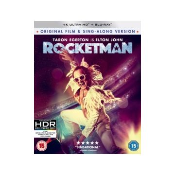 ROCKETMAN