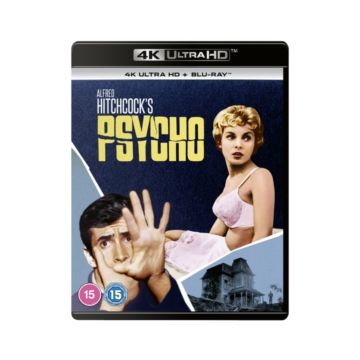 PSYCHO (1960)