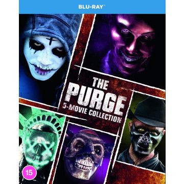 PURGE 1-5