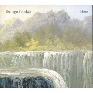 TEENAGE FANCLUB - HERE