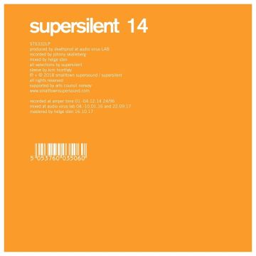 SUPERSILENT - 14
