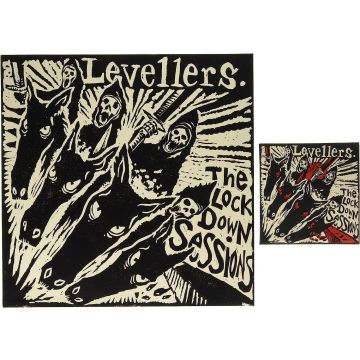 [LP/DVD] LEVELLERS - LOCKDOWN SESSIONS