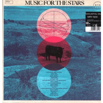 VARIOUS ARTISTS - MUSIC FOR THE STARS: CELESTIAL MUSIC 1960-1979 (PURPLE VINYL)