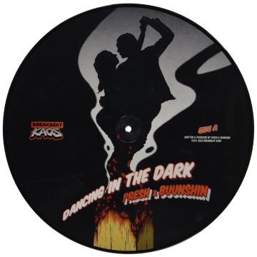DJ FRESH - DANCING IN THE DARK EP (PICTURE DISC)
