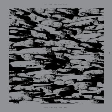SEVERED HEADS - BAD MOOD GUY (PURPLE & BLACK VINYL)