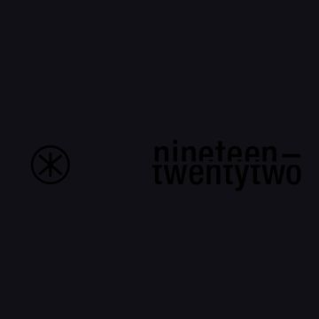 KLANGKARUSSELL - NINETEENTILLTWENTYTWO