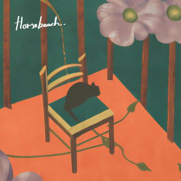 HORSEBEACH - THINGS TO KEEP ALIVE