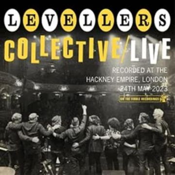 [LP/DVD] LEVELLERS - COLLECTIVE / LIVE