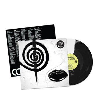 THANDII - COME AS YOU (EXCLUSIVE MARBLED BLACK/WHITE VINYL)