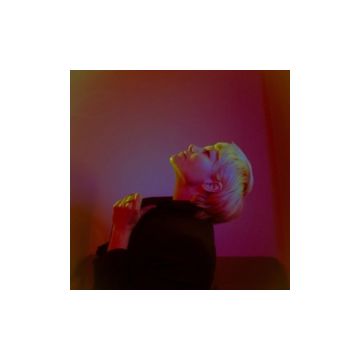 LIELA MOSS - TRANSPARENT EYEBALL (PINK VINYL)