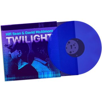 HIFI SEAN / MCALMONT,DAVID - TWILIGHT (BLUE VINYL)