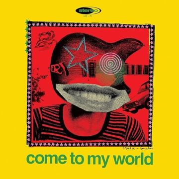 VARIOUS ARTISTS - COME TO MY WORLD (A BRIEF HISTORY OF INDIE POP 1985-2023)