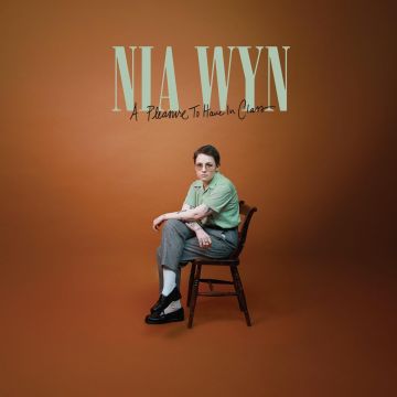 NIA WYN - PLEASURE TO HAVE IN CLASS (TRANSPARENT VINYL)