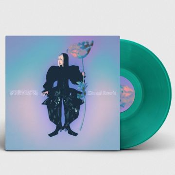 TOKIMONSTA - ETERNAL REVERIE (WINTER GREEN VINYL)