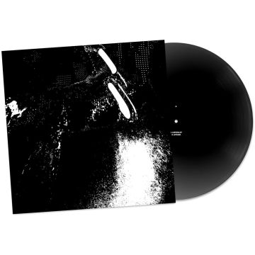 CHALK - CONDITIONS III (BLACK ICE VINYL)