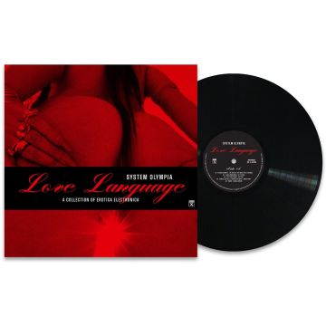 SYSTEM OLYMPIA - LOVE LANGUAGE (2LP)