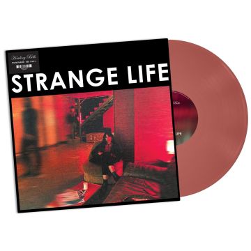 BELLS HOWLING - STRANGE LIFE (RED VINYL)