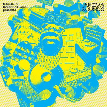 MAD PROFESSOR / VARIOUS - MELODIES INTERNATIONAL PRESENTS ARIWA SOUNDS
